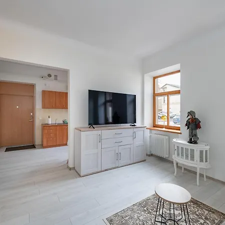 Apartment Sophisticated Old Town By Polo Kaunas