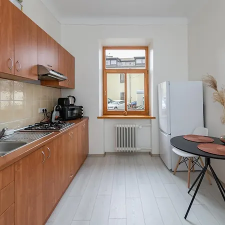 Apartment Sophisticated Old Town By Polo Kaunas