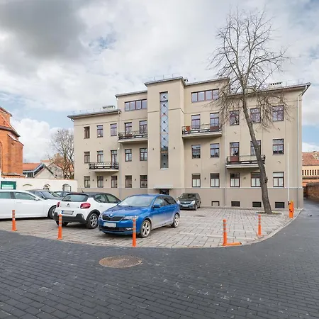 Sophisticated Old Town By Polo Kaunas