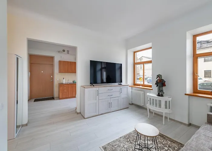 Apartment Sophisticated Old Town By Polo Kaunas