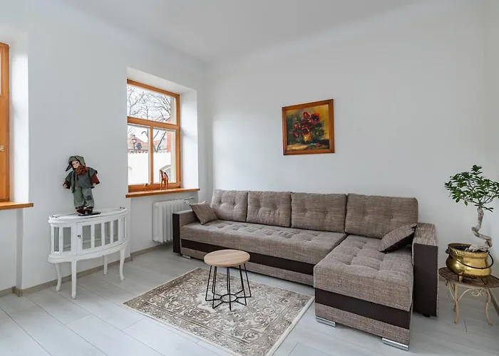 Sophisticated Old Town By Polo * カウナス