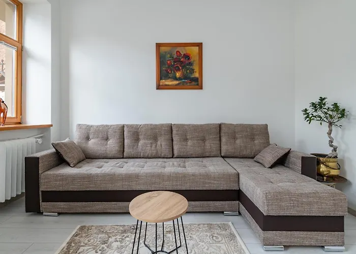 Apartment Sophisticated Old Town By Polo *