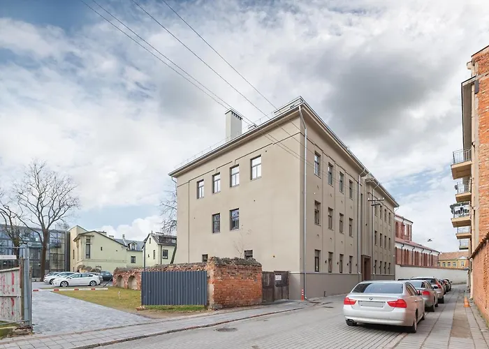 Apartment Sophisticated Old Town By Polo *