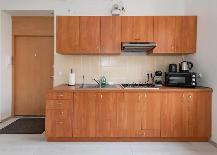 Sophisticated Old Town By Polo *