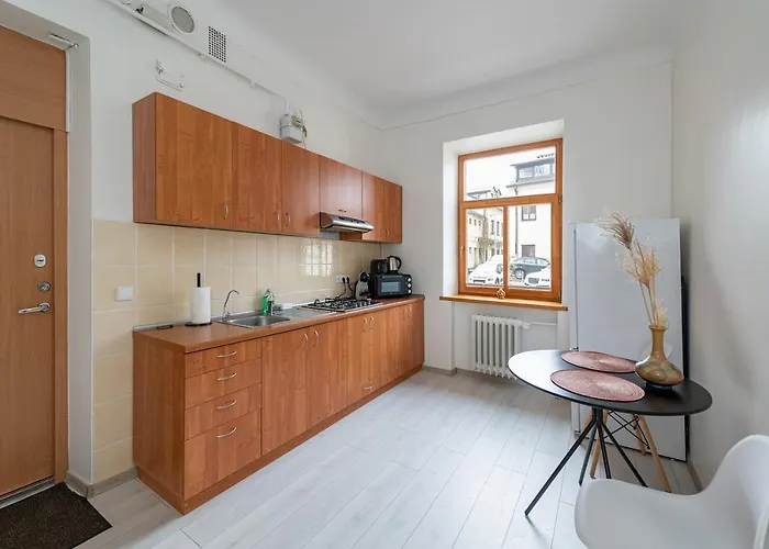 Sophisticated Old Town By Polo アパート