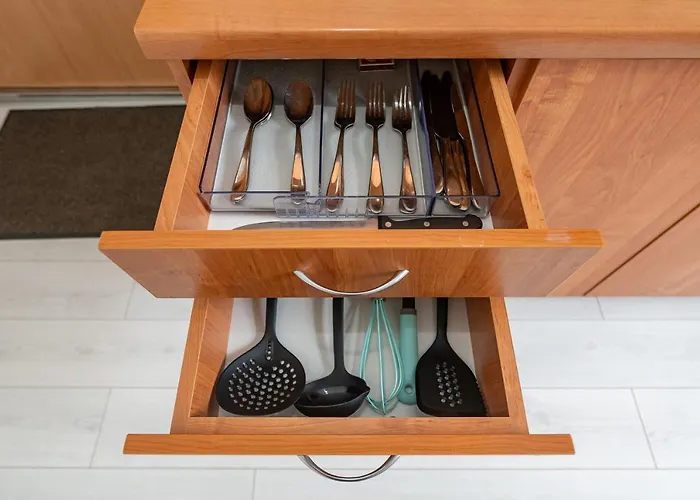 アパート Sophisticated Old Town By Polo カウナス