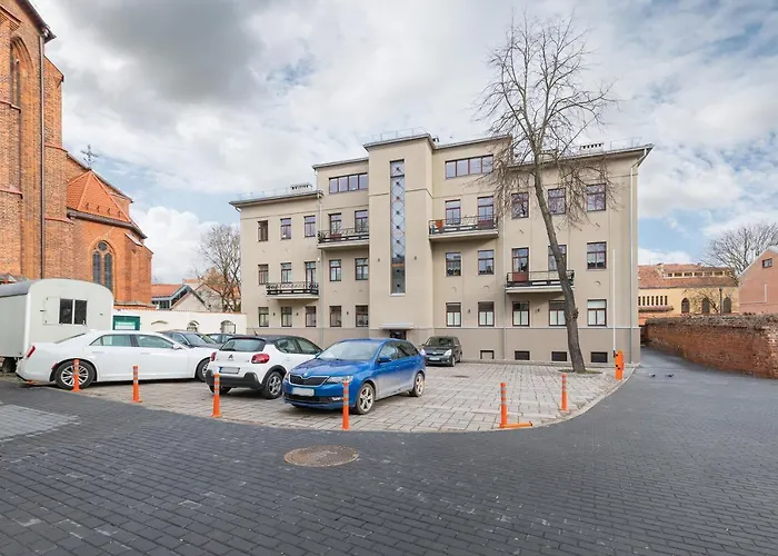 Sophisticated Old Town By Polo カウナス